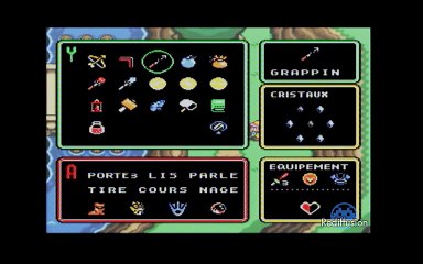 Test vidéo rétro - The Legend of Zelda: A Link to the Past