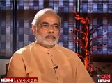 Prime Minister India Interview, Narinder Modi Silent on Gujraat Talk, Modi Live interview, Modi in live Show