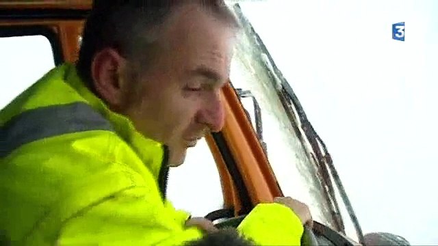 Aude : les émetteurs prisonniers de la neige