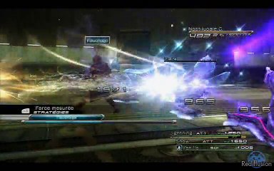 Test vidéo - Final Fantasy XIII (Version PAL - Récapitulatif)