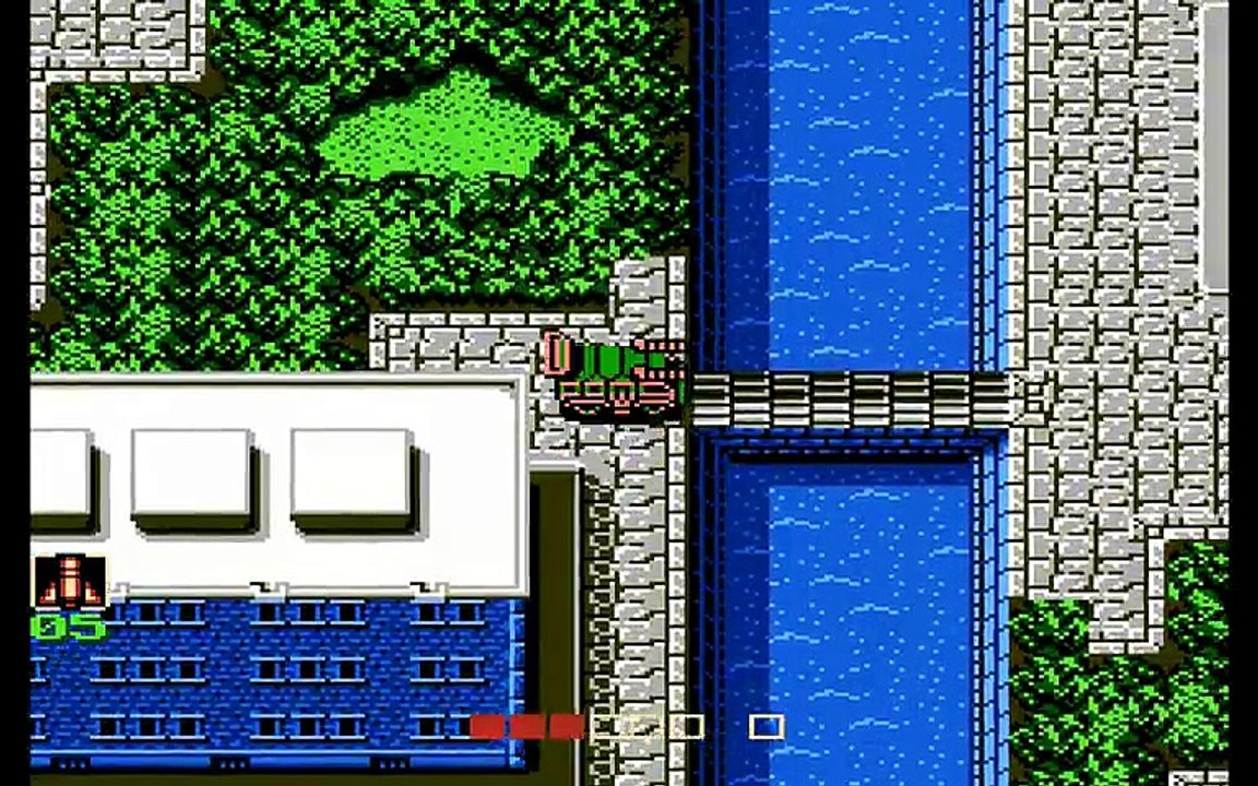 Test vidéo rétro - Teenage Mutant Ninja Turtles