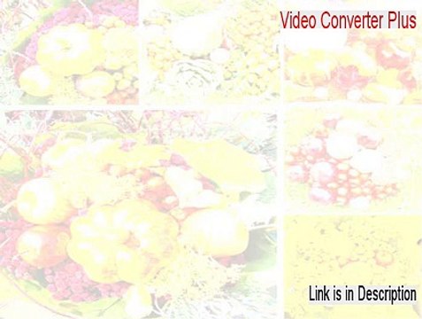 Video Converter Plus Cracked (video converter plus serial key)