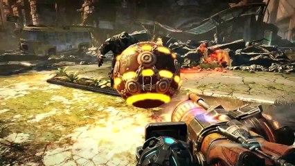 Trailer - Bulletstorm (Demo Trailer)