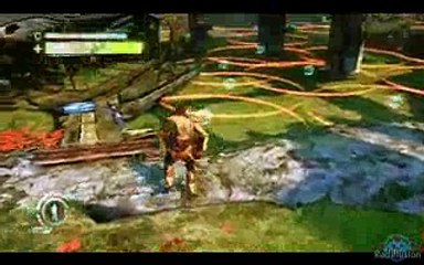 Test vidéo - Enslaved: Odyssey to the West