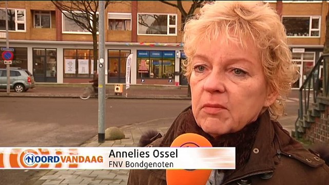 Ossel: Een deel van de mensen legt zich er bij neer - RTV Noord
