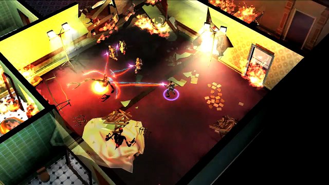 Trailer - Ghostbusters: Sanctum of Slime (Environnements)