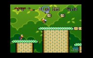 Test vidéo rétro - Super Mario World