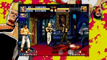 Trailer - The King of Fighters '94 (Neo Geo Station)