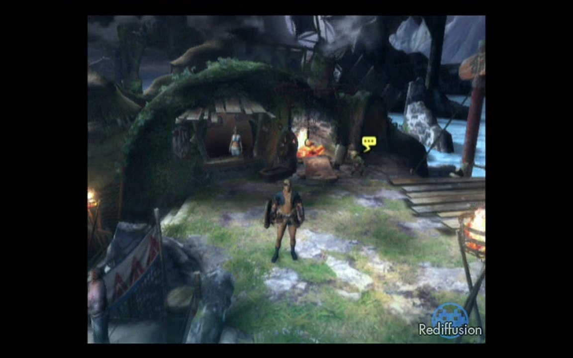 Test vidéo - Monster Hunter Tri (2/2)