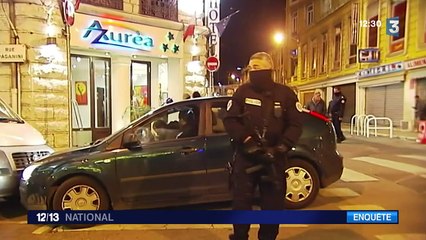 Nice : le profil de Moussa Coulibaly