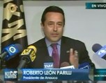 Roberto León: 