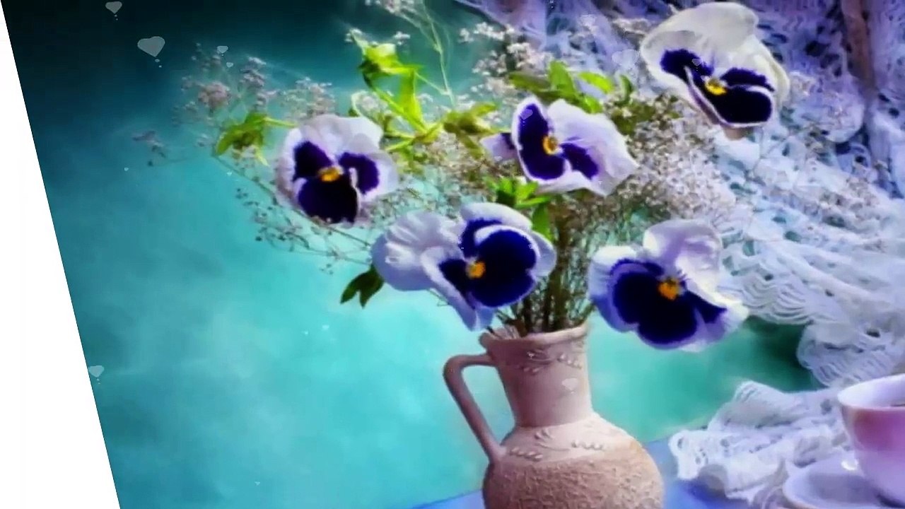 "Spring feelings" ... ... (music Ernesto Cortazar) ... ...