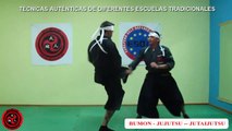 Videos de Artes Marciales - Jujutsu