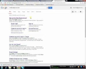 How to create skype account in just 3 minutes !!!