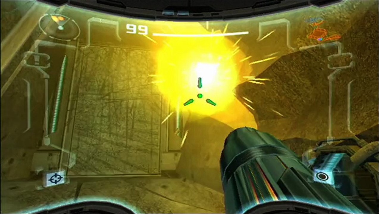 LP #7: Metroid Prime Trilogy: Metroid Prime 2: Echoes (Nintendo Wii/Nintendo wii U recently released on eshop) HD 100% episode 2 "A Dark place"