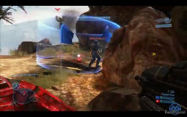 Pré-test - Halo: Reach