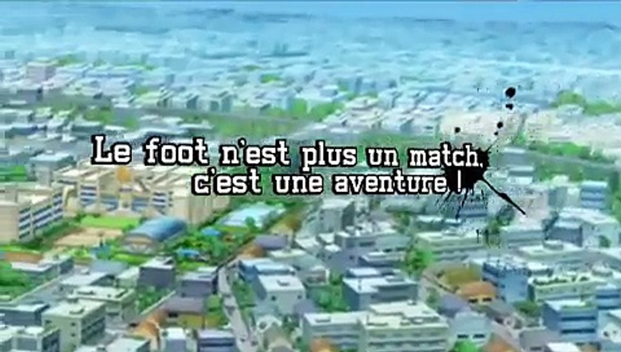 Trailer - Inazuma Eleven