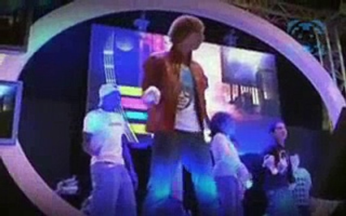 Reportage - Sheryfa Luna et les jeux vidéo (Paris Games Week 2010)