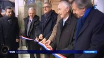 Limoges : Inauguration des Antennes Mairie