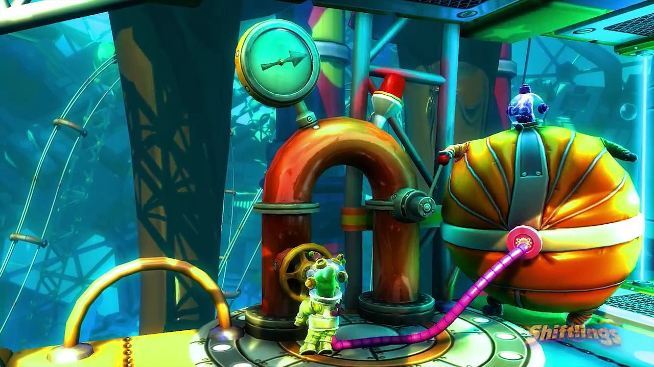 Shiftlings - Orientation Trailer