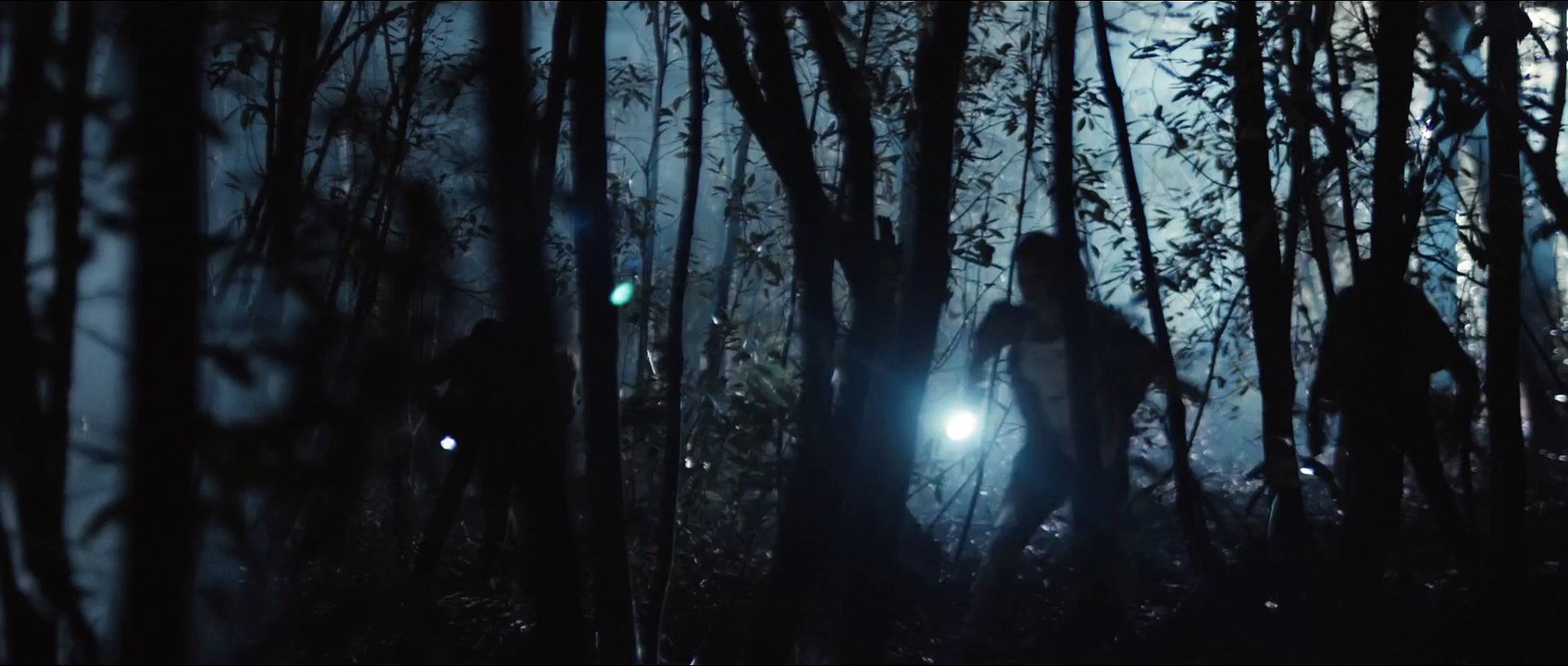 Evolve - Trailer Live Action : Ready or Not [FR]