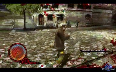 Test vidéo - The Saboteur