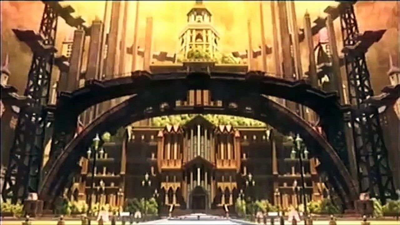 Trailer - Final Fantasy Type-0