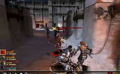 Test vidéo - Dragon Age II