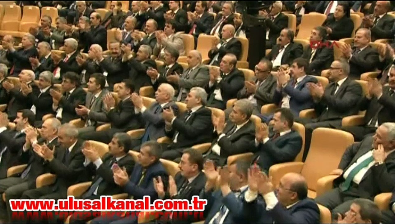 Erdoğan'dan ABD'li savunma