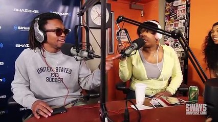 Lupe Fiasco Blasts a Dope Freestyle on Sway in the Morning!