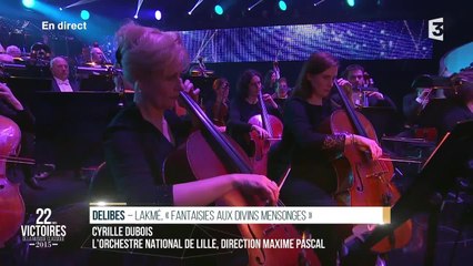 Cyrille DUBOIS - Lakmé, "Fantaisies aux divins mensonges"