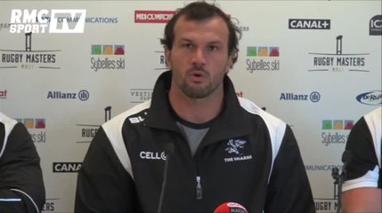 Rugby / Les Sharks prêts à défier Toulon - 04/02