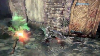 Trailer - Knights Contract (Gameplay N°2)