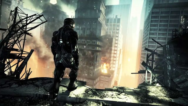 Trailer - Crysis 2 (Nanosuit 2.0)