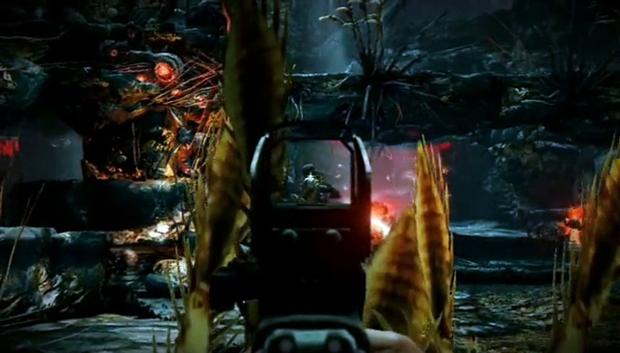 Test vidéo - Killzone 3