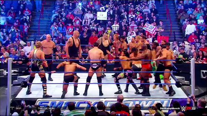 WWE2K15 One More Match KampfBusch