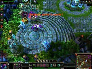Test vidéo - League of Legends (LoL)