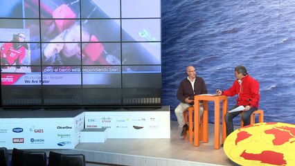 (Castellano) – Directo – Día 29 – Barcelona World Race