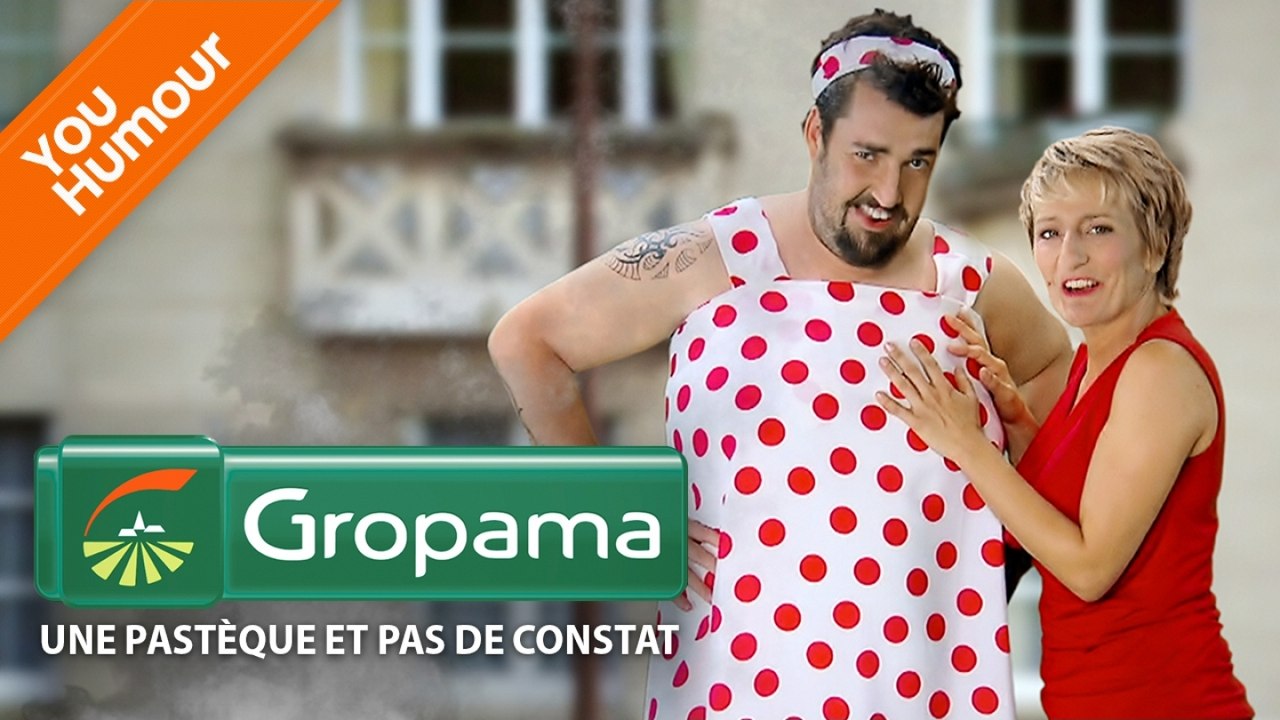 CLAP DE RIRE - Pastèque de Gropama