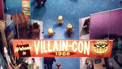 Миньоны — Русский трейлер #2 (2015)