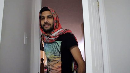 Brown parents never close the door..