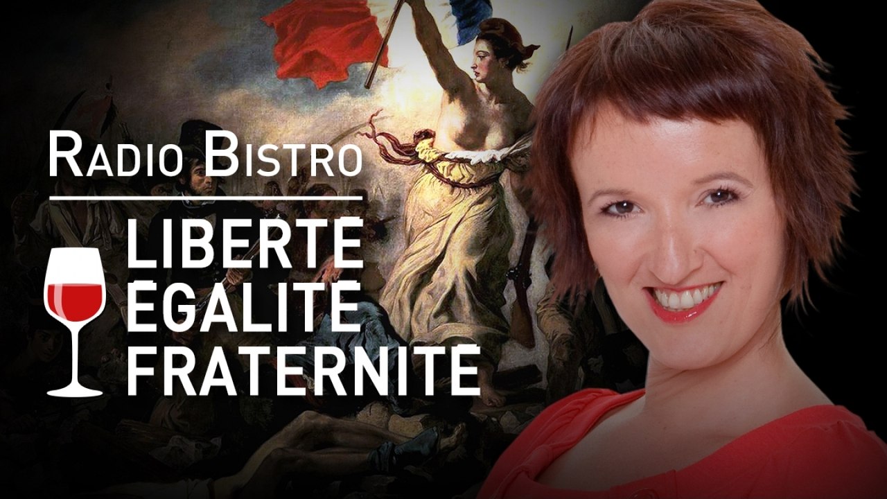 ANNE ROUMANOFF - Liberté, Egalité, Fraternité