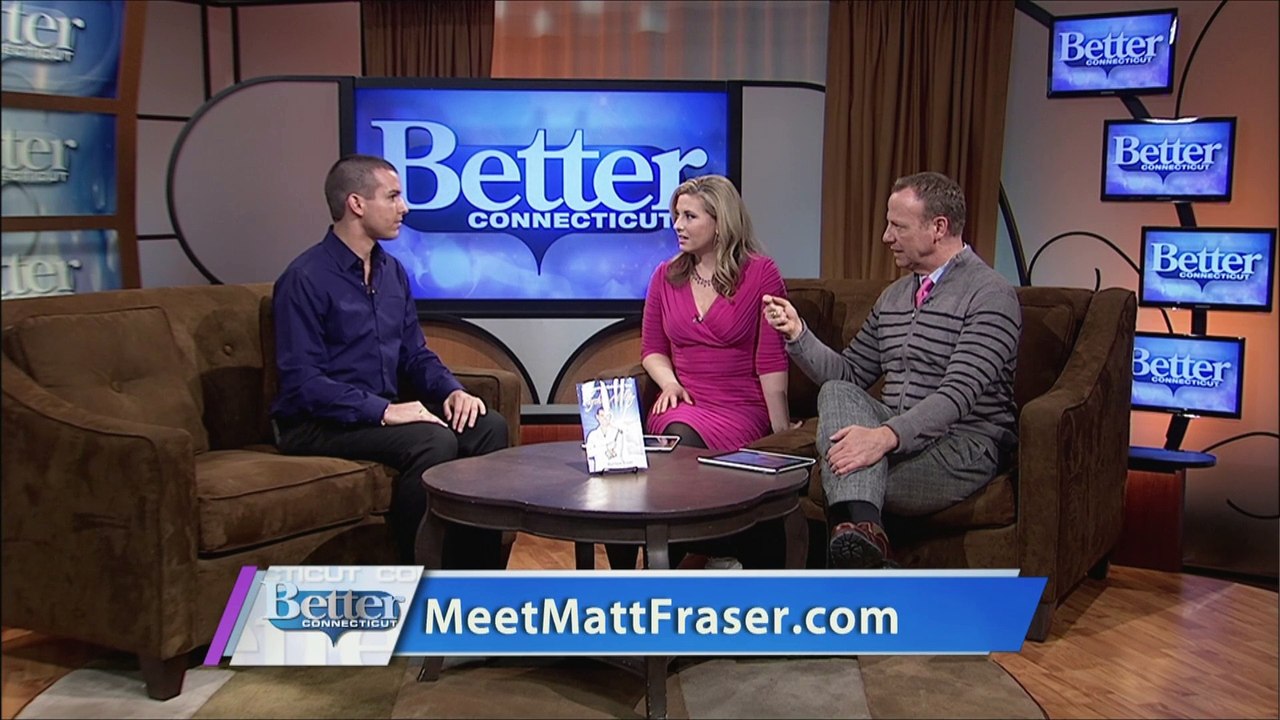 Love Beyond The Veil - Healing - Love - Forgiveness | Psychic Medium Matt Fraser