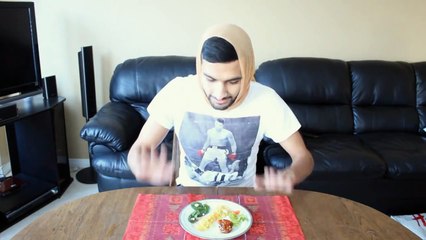 ZaidAliT - How girls take pictures of their food..