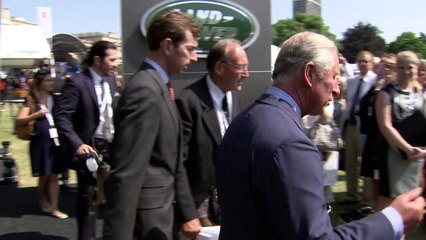 Biografía del príncipe Carlos crea polémica