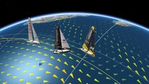 (Castellano) – Directo – Día 30 – Barcelona World Race