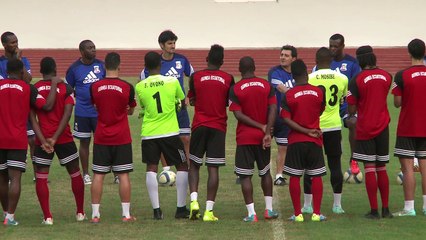 La Guinée equatoriale, une équipe de foot pleine de surprises