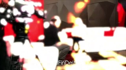 Detras de Cámara Cesar Evora y Marjorie de Sousa