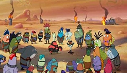 Süngerbob Karepantolon - Fragman