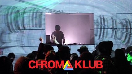 CHROMA KLUB - soirée de clôture 1ers plans 2015